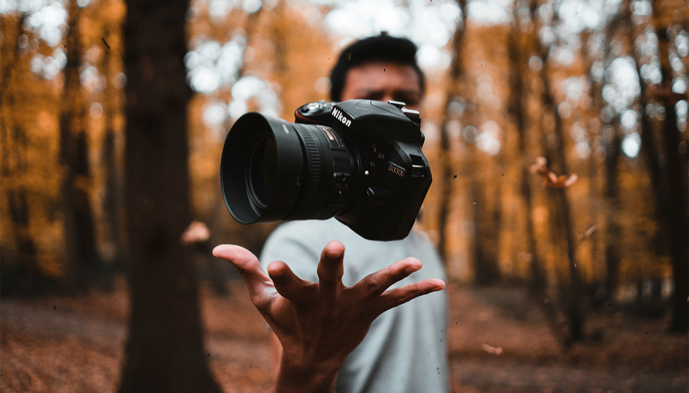 Photography and IT Recycling | Sustainable Tech Use