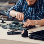 Get Rid of electrical equipments