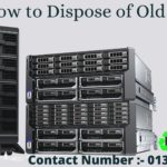 Dispose of Old Servers