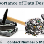The Importance of Data Destruction