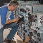Server and Network Recycling Innovative Approaches to Server and Network Recycling