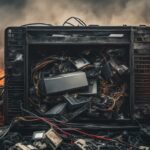 E-waste Impact
