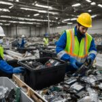 Ethical E-waste Recycling