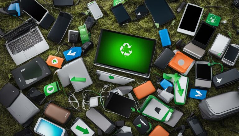 Steps for Secure and Sustainable Device Recycling