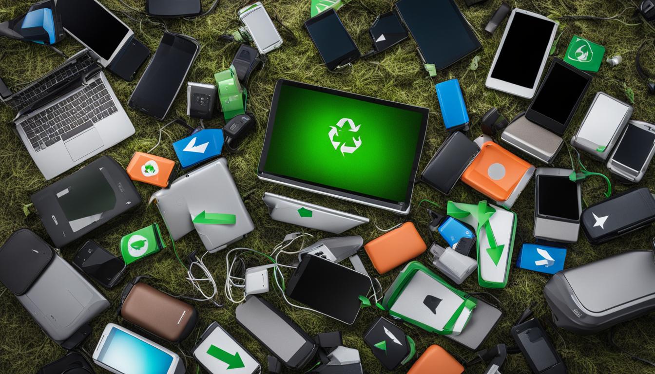 Steps for Secure and Sustainable Device Recycling