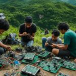 E-waste Free Future