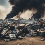 E-waste Pollution