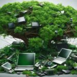 IT Recycling Carbon Footprint
