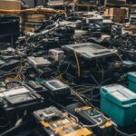 IoT and Network Equipment Recycling