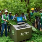 Non-Profit IT Recycling