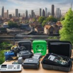 Recycling Network Gear