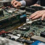 Refurbishing Computers for Charity