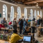 Repair Cafes and IT Sustainability