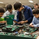 School IT Recycling Transformation