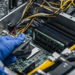 Secure Server Recycling