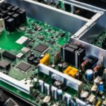 Server Recycling Components