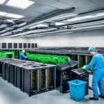 Business Server Recycling Programs