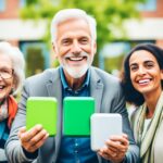 Community Benefits Recycled Tablets