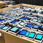 Corporate Tablet Recycling