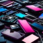 Digital Divide Recycled Phones Tablets