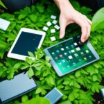Educational Tablet Recycling