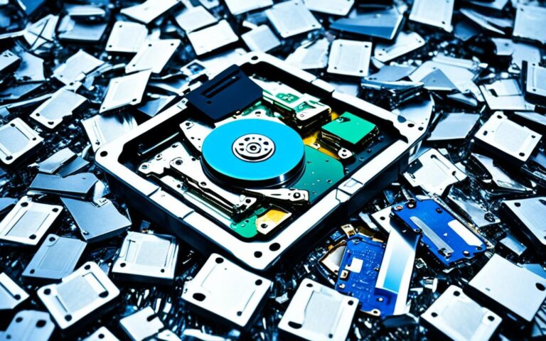Electronic Data Destruction