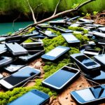 Environmental Impact Mobile Phones