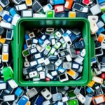 Government Role Phone Tablet Recycling