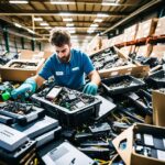 Maximizing Tablet Recycling Value