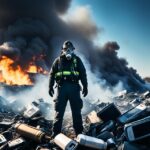 Phone Disposal Hazards
