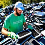 Phone Tablet Recycling Event