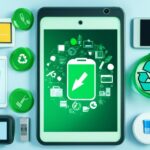 Promoting Tablet Recycling