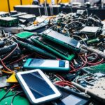 Recycled Phones Tablets Lifecycle