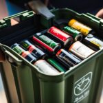 Recycling Smartphone Batteries