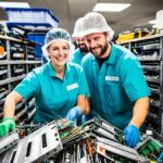 Supply Chain Sustainability Servers