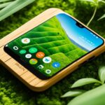 Sustainable Mobile Phones