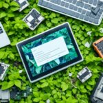 Tablet Lifespan Recycling