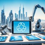 Tablet Recycling Innovations