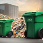Tablet Recycling Landfill Reduction