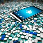 Tablet Recycling Upcycling