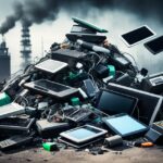 Tablets E-Waste Crisis