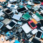 Upcycling Old Mobile Phones