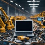 AI in Laptop Recycling