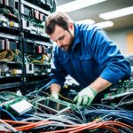 Corporate Green Initiatives Servers