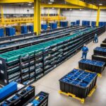 Data Center Decommissioning Recycling