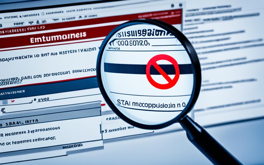 Data Scrubbing Importance