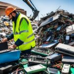 Digital Divide Server Recycling