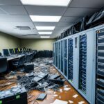 Disaster Recovery Server Recycling
