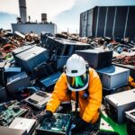 E-Waste Management Strategies