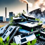 Greenhouse Gas Emissions Servers